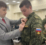В преддверии Дня защитника Отечества курсанты военного учебного центра ДГТУ получили награды - Администрация Ростовской области