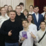 Телеведущий Сергей Тугушев провел мастер-класс для студентов шахтинского колледжа - Министерство образования