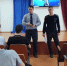 Сотрудники УИИ приняли участие в Неделе большой профилактики несовершеннолетних - ГУФСИН Ростовской области