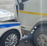 Автомобиль ГАИ попал в аварию в центре Ростова - Big-Rostov.Ru