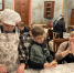 Всем приходом печём жаворонков к престольному дню! - Приход Святого Георгия Победоносца