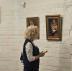 В «Шолохов-Центре» состоялось открытие выставки «Без холста и красок» - Музей-заповедник М.А Шолохова