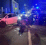 В ночном ДТП на Театралке в Ростове пострадали два человека - Bloknot-Rostov.Ru