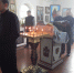 В исправительной колонии города Новочеркасска встретили праздник Похвалы Пресвятой Богородицы - ГУФСИН Ростовской области