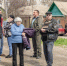 В Таганроге продолжают устранять последствия массированной атаки БПЛА - Bloknot-Rostov.Ru