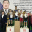 Турнир по греко-римской борьбе - Министерство по физкультуре и спорту